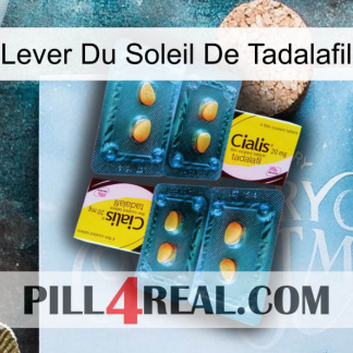 Tadalafil Sunrise cialis5